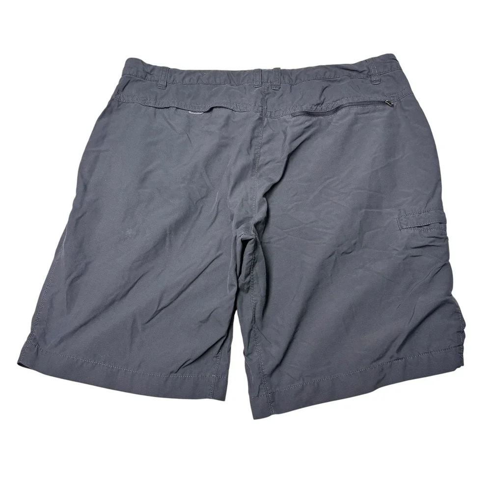 The North Face Men's Horizon 2.0 Shorts Grey Ripstop Hiking Outdoor Size 38X10